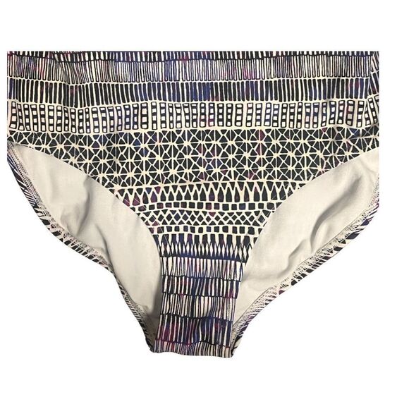 Prana Inez One Piece Purple Braided Detail in Back Women size XS - Picture 3 of 7